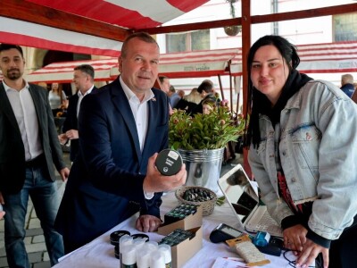 U Varaždinu održana 7. međunarodna izložba bučinih ulja Alpe-Adria