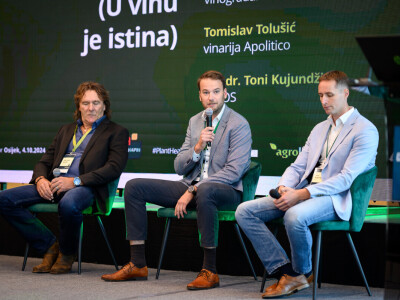 U vinu je istina - panel o vinogradarstvu