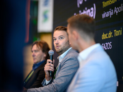 U vinu je istina - panel o vinogradarstvu