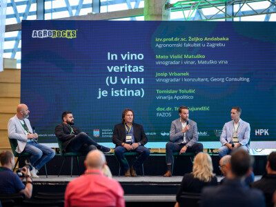 U vinu je istina - panel o vinogradarstvu