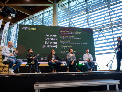 U vinu je istina - panel o vinogradarstvu