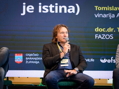 U vinu je istina - panel o vinogradarstvu