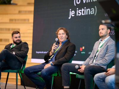 U vinu je istina - panel o vinogradarstvu