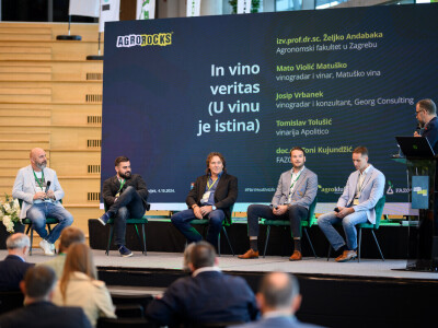 U vinu je istina - panel o vinogradarstvu