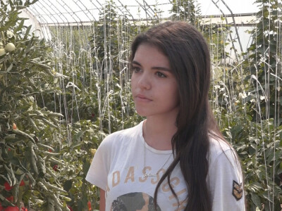 Učenici Poljoprivredne škole iz Valjeva na praksi Učenici Poljoprivredne škole iz Valjeva na praksi