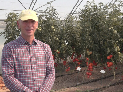 Učenici Poljoprivredne škole iz Valjeva na praksi Učenici Poljoprivredne škole iz Valjeva na praksi