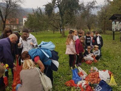 Učenička zadruga Bobovac - Brod na Kupi