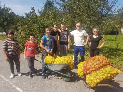 Učenička zadruga Bobovac - Brod na Kupi