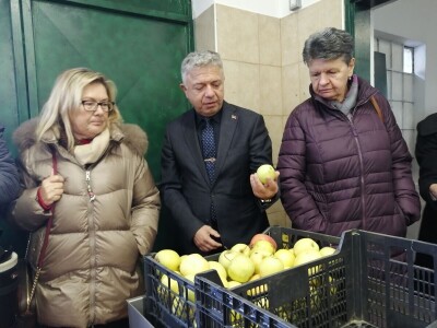 Udruga Agro-turistički klaster Lepoglava dobila je novu donaciju Turske agencije za suradnju i koordinaciju - TIKA