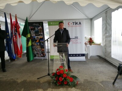 Udruga Agro-turistički klaster Lepoglava dobila je novu donaciju Turske agencije za suradnju i koordinaciju - TIKA