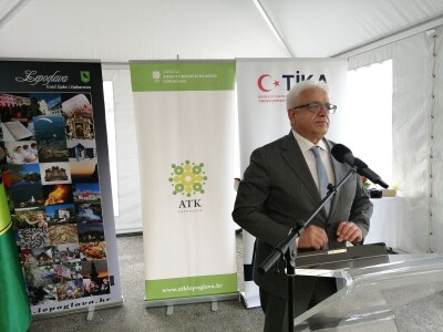 Udruga Agro-turistički klaster Lepoglava dobila je novu donaciju Turske agencije za suradnju i koordinaciju - TIKA