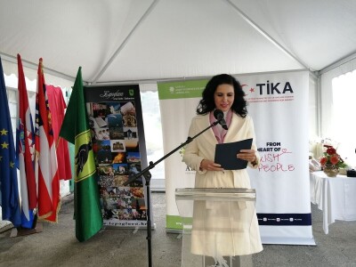 Udruga Agro-turistički klaster Lepoglava dobila je novu donaciju Turske agencije za suradnju i koordinaciju - TIKA