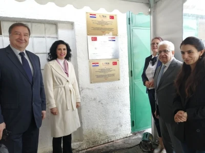 Udruga Agro-turistički klaster Lepoglava dobila je novu donaciju Turske agencije za suradnju i koordinaciju - TIKA