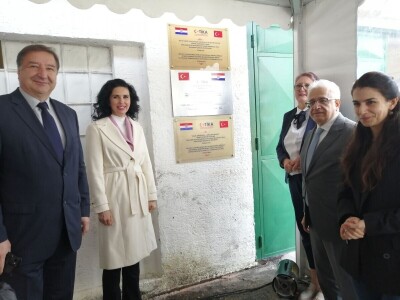 Udruga Agro-turistički klaster Lepoglava dobila je novu donaciju Turske agencije za suradnju i koordinaciju - TIKA