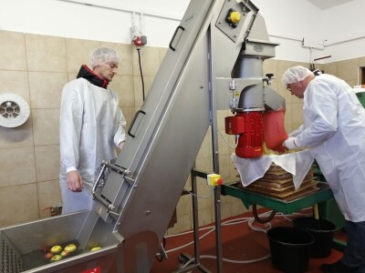 Udruga Agro-turistički klaster Lepoglava dobila je novu donaciju Turske agencije za suradnju i koordinaciju - TIKA