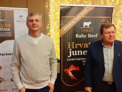 Udruga Baby Beef o Strateškom planu Udruga Baby Beef o Strateškom planu