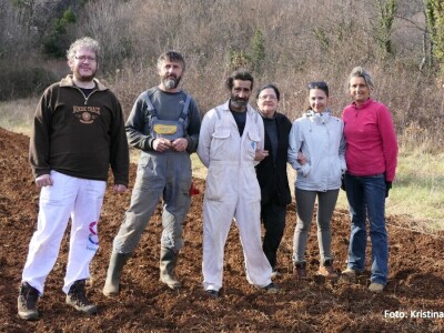 Udruga Brsečki češnjak