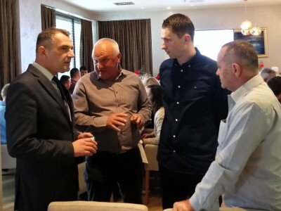 Udruga Črleno srce u Prelogu je organizirala prvu konferenciju Veg&Fruit