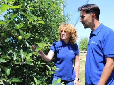 Udruga Crovita surađuje s tvrtkom Timac Agro