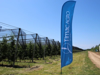 Udruga Crovita surađuje s tvrtkom Timac Agro