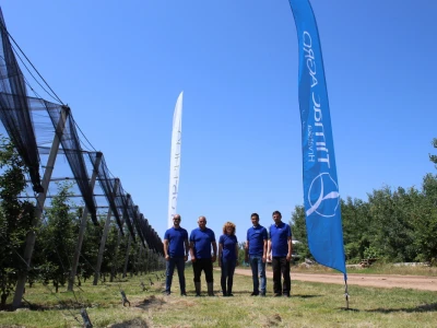 Udruga Crovita surađuje s tvrtkom Timac Agro