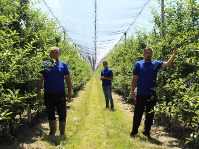 Udruga Crovita surađuje s tvrtkom Timac Agro