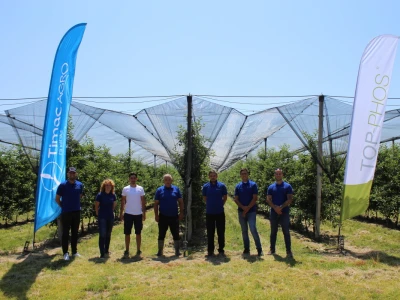 Udruga Crovita surađuje s tvrtkom Timac Agro