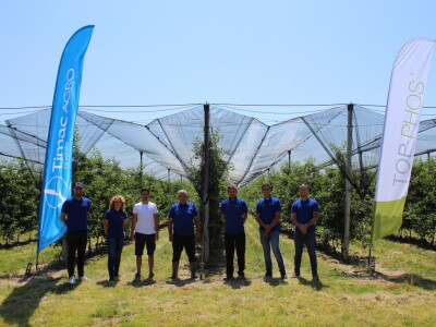 Udruga Crovita surađuje s tvrtkom Timac Agro