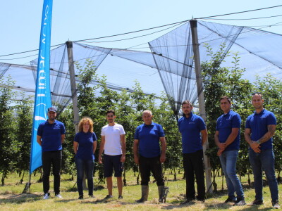 Udruga Crovita surađuje s tvrtkom Timac Agro