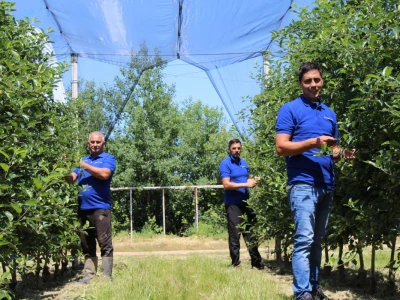 Udruga Crovita surađuje s tvrtkom Timac Agro
