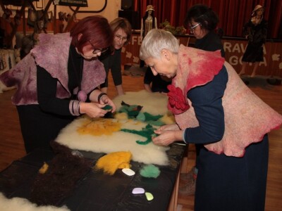 Udruga Goranske vunarice