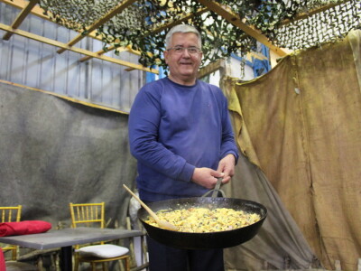 Udruga Hercegovački STAP na 23. međunarodnom sajmu gospodarstva - Mostar 2022.