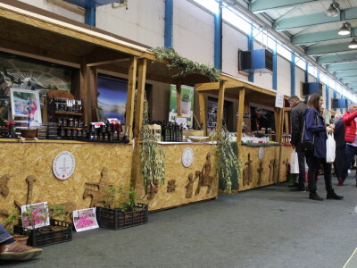 Udruga Hercegovački STAP na 23. međunarodnom sajmu gospodarstva - Mostar 2022.