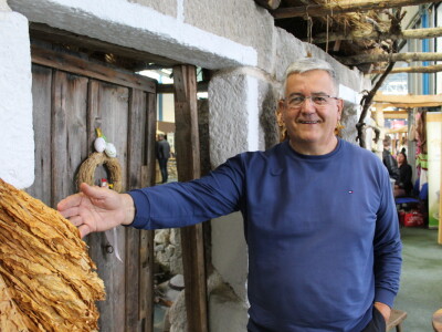 Udruga Hercegovački STAP na 23. međunarodnom sajmu gospodarstva - Mostar 2022.