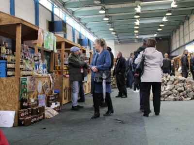 Udruga Hercegovački STAP na 23. međunarodnom sajmu gospodarstva - Mostar 2022.