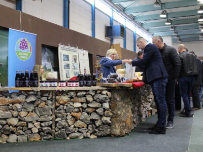 Udruga Hercegovački STAP na 23. međunarodnom sajmu gospodarstva - Mostar 2022.