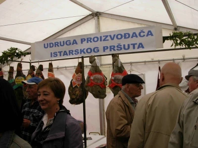 Istarski pršut