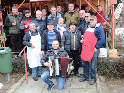 Udruga vinara "Veteri castra"