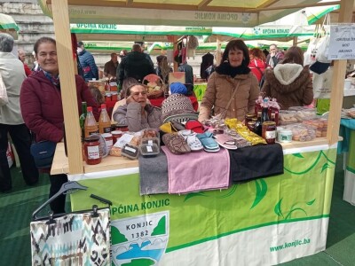 Udruženje žena "Most" Jablanica nudi perspektivu i nadu za 120 žena