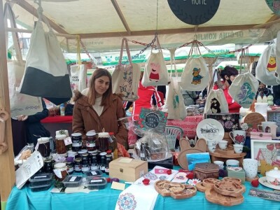 Udruženje žena "Most" Jablanica nudi perspektivu i nadu za 120 žena