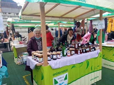 Udruženje žena "Most" Jablanica nudi perspektivu i nadu za 120 žena