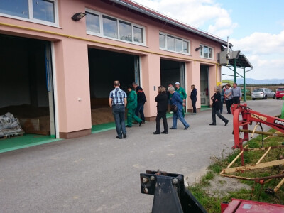 Razgledanje biodinamičkog gospodarstva