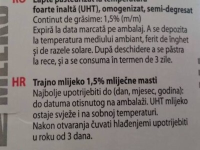 Još jedan primjer Još jedan primjer