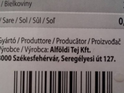 Proizvođači su prave mljekare čiji su to regularni proizvodi Proizvođači su prave mljekare čiji su to regularni proizvodi