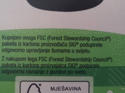 Prodaje se za malu cijenu i onda nešto nejasno kao da se čuvaju šume Prodaje se za malu cijenu i onda nešto nejasno kao da se čuvaju šume