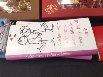 Ukijeva čokoladna bajka