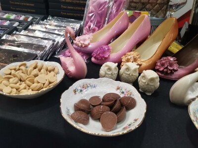 Ukijeva čokoladna bajka