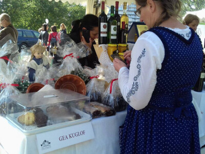 Kuglof, Foto: Ljiljana Milovanović