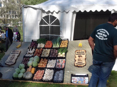 Povrtari, Foto: Ljiljana Milovanović