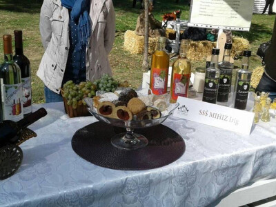 Slatkiši, Foto: Ljiljana Milovanović